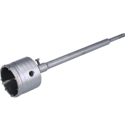 Körkivágó téglához, SDS Plus befogás; 105mm, M16×300mm hosszúságú szár