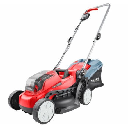 Akkus fűnyíró gép, BRUSHLESS, GARDEN20V, 20V Li-ion, 2x2000mAh 8895720