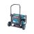 HERON benzinmotoros áramfejlesztő; 3 kVA; 230 V; elektromos indítással – 8896141