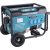 HERON benzinmotoros áramfejlesztő; 5,5 kVA; 230 V – 8896413