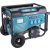 HERON benzinmotoros áramfejlesztő; 5,5 kVA; 230 V; elektromos indítással – 8896415