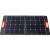 Napelemes panel, összecsukható, 100W, MC4, USB, 8896800 8896801 hordozható áramforrások töltéséhez