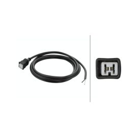   Dugalj + vezeték DEUTZ FAHR AGROFARM, AGROLUX, AGROTRON, AGROTRON L, AGROTRON X 01.95-