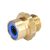 RAUFOSS gyorscsatlakozó egyenes menetes 8-M16x1.5 41285130
