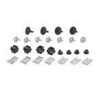 Motor alsó szigetelés rögzítő szett Skoda Audi Seat Volksvagen