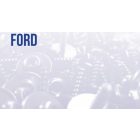 Motor alsó szigetelés rögzítő szett Ford