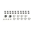 Motor alsó szigetelés rögzítő szett Ford Seat Volkswagen