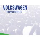 Motor alsó szigetelés rögzítő szett Volkswagen T5