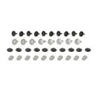 Motor alsó szigetelés rögzítő szett Skoda Audi Seat Volksvagen