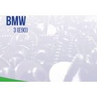 Motor alsó szigetelés rögzítő szett BMW