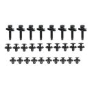 Motor alsó szigetelés rögzítő szett Toyota