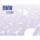 Motor alsó szigetelés rögzítő szett BMW