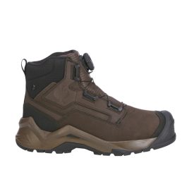 Munkavédelmi bakancs STRAUSS 7003.mid/g S7 BOA
