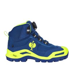 Munkavédelmi bakancs STRAUSS Kastra II mid b/ls S3 BOA