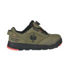 Munkavédelmi cipő STRAUSS á/sz Nakuru low S1