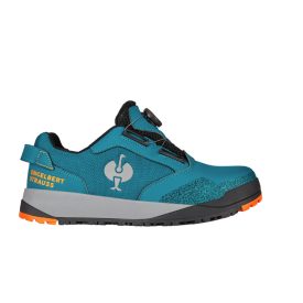 Munkavédelmi cipő STRAUSS j/a Nakuru low S1