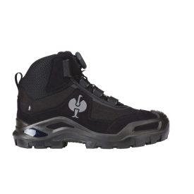 Munkavédelmi bakancs STRAUSS Kastra II mid f S3 BOA