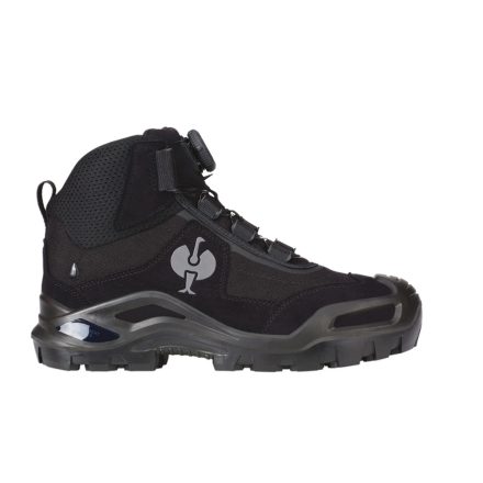 Munkavédelmi bakancs STRAUSS Kastra II mid f S3 BOA
