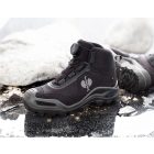 Munkavédelmi bakancs STRAUSS Kastra II mid f S3 BOA