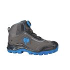 Munkavédelmi bakancs STRAUSS Kastra II mid t/e S3 BOA