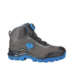 Munkavédelmi bakancs STRAUSS Kastra II mid t/e S3 BOA