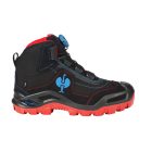 Munkavédelmi bakancs STRAUSS Kastra II mid f/t/e S3 BOA