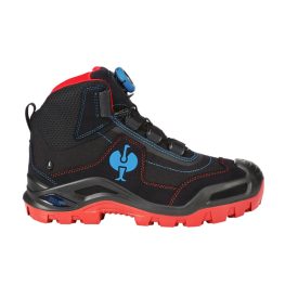 Munkavédelmi bakancs STRAUSS Kastra II mid f/t/e S3 BOA