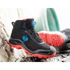 Munkavédelmi bakancs STRAUSS Kastra II mid f/t/e S3 BOA