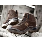 Munkavédelmi bakancs STRAUSS Kastra II mid g/m S3 BOA