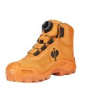 Munkavédelmi bakancs STRAUSS Kastra II mid d S3 BOA