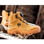 Munkavédelmi bakancs STRAUSS Kastra II mid d S3 BOA