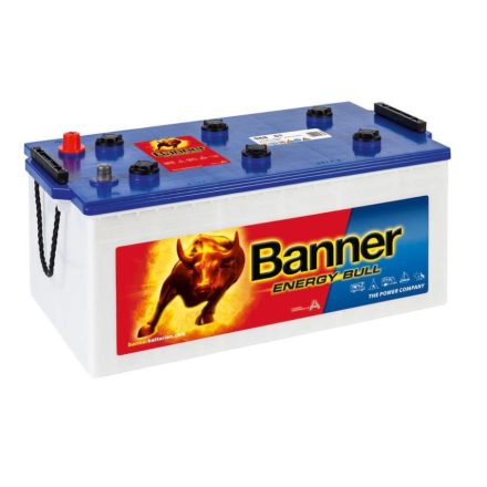 Banner Energy Bull solar akkumulátor 12V 230Ah Bal+ ( 96801 )