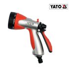 Öntözőpisztoly 8 funkciós YATO YT-99841
