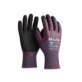 ATG® mártott kesztyű MaxiDry® 64-225