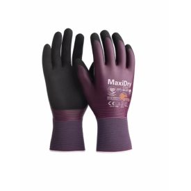 ATG® mártott kesztyű MaxiDry® 64-227