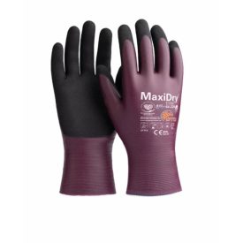 ATG® mártott kesztyű MaxiDry®Elite 64-226