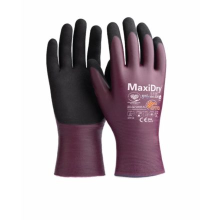 ATG® mártott kesztyű MaxiDry®Elite 64-226