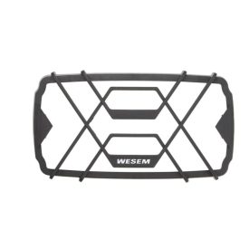 Fényszóró védőrács műanyag 150x75