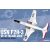 Model Kit repülőgép 12548 - USN F2H-3 VF-41 "FEKETE ACES" (1:72)