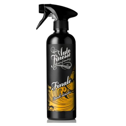 Magas viasztartalmú detailer Finale Honey and Milk 500 ml, Auto Finesse