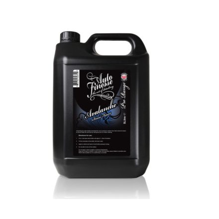 Aktív tisztító hab Avalanche 5 l, Auto Finesse