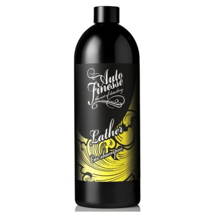 Szuper koncentrált autósampon Lather pH Neutral 1 l, Auto Finesse