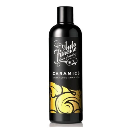 Autósampon kerámia védelemmel Caramics Enhancing Shampoo 500 ml, Auto Finesse