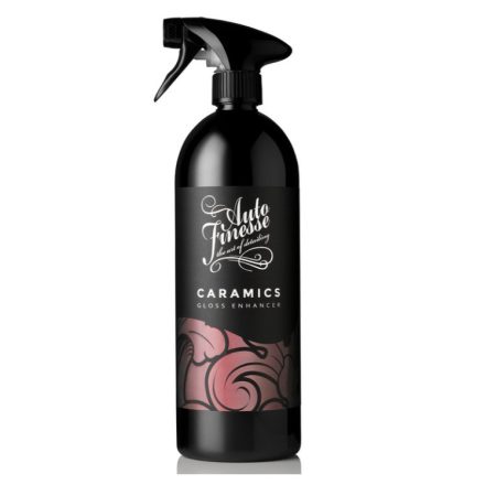 Kerámia detailer a fényezés védelmére Caramics Gloss Enhancer 1 l , Auto Finesse