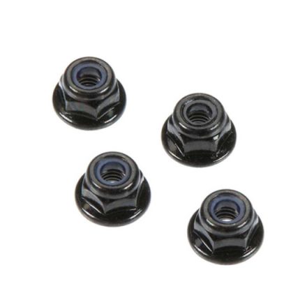 Arrma önzáró anya karimával 4 mm (4)