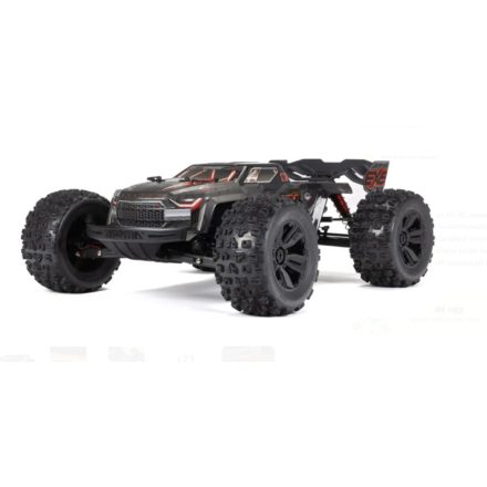 Arrma Kraton 6S BLX 1:8 4WD EXTREME Bash RTR fekete