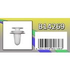 MAZDA Ajtókárpit patent 9928-40825