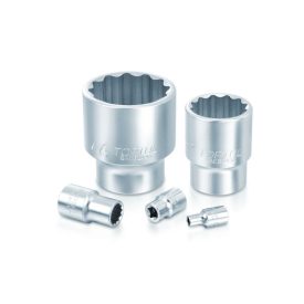 TOPTUL profi dugókulcs fej 11 mm 3/8