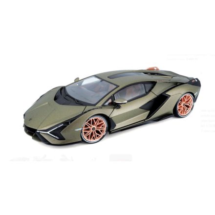 Bburago 1:18 Lamborghini Sián FKP 37