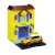 Bburago 1:43 Street Fire City Post Office